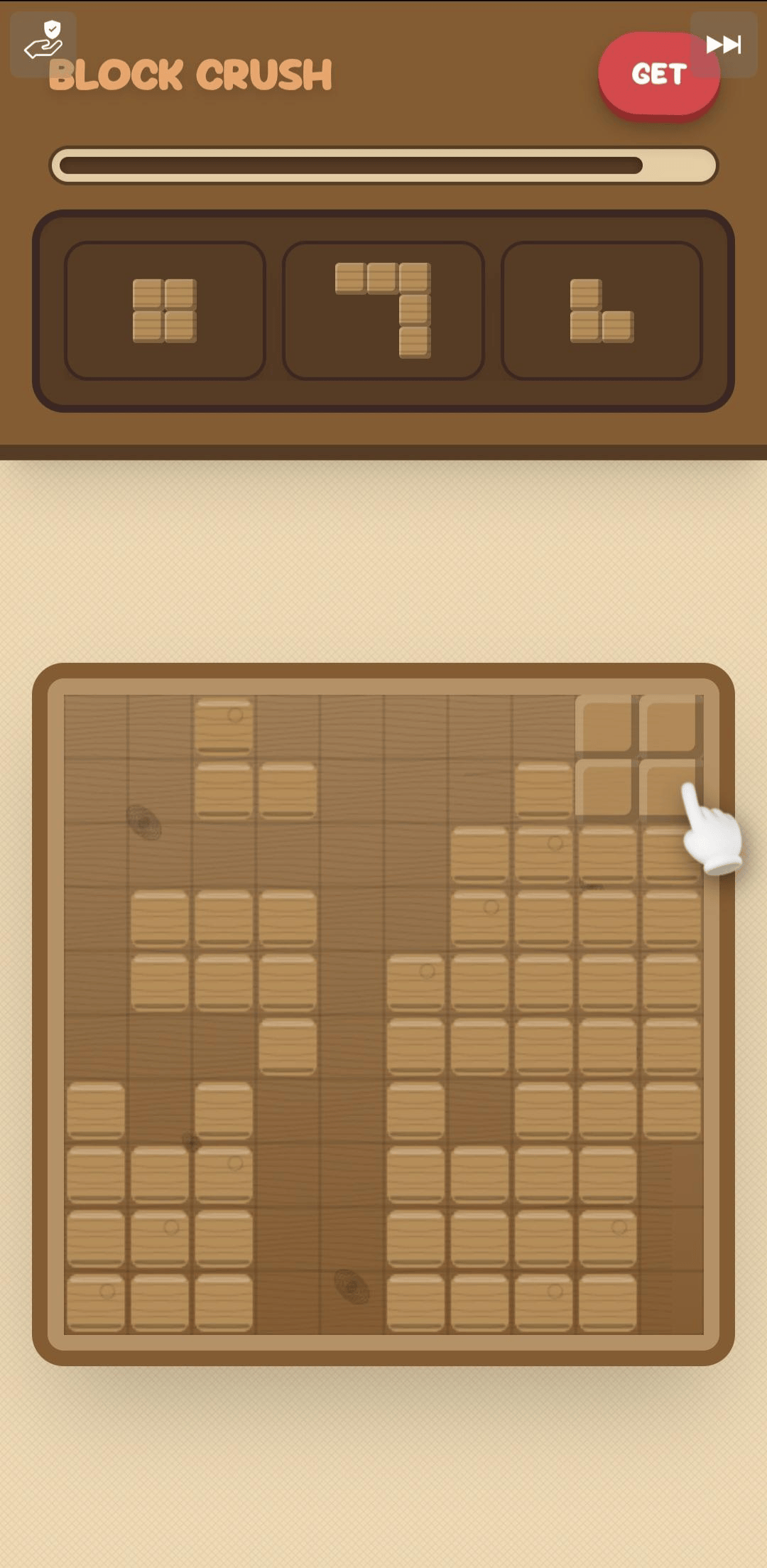 Block Crush