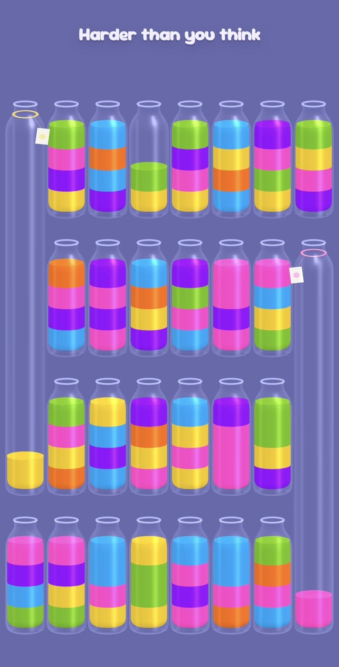 Magic Sort
