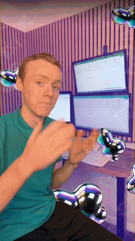 Mixed Reality Game